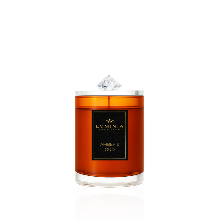Amber & Oud 260g