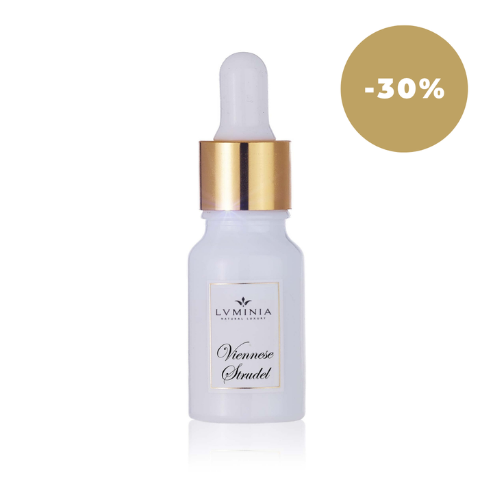 Viennese Strudel s oříšky