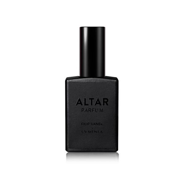ALTAR parfum Filip Vanek